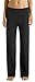 Calvin Klein Women's Essentials Pull On Yoga Pant, Black, Medium