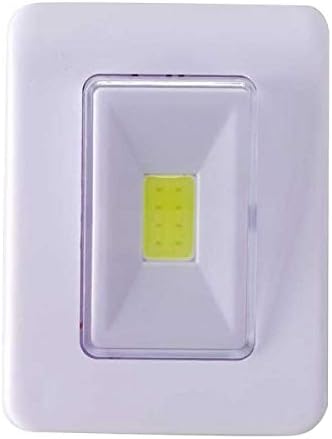 SMART SOLAR 3160026 LED SWITCH 7.5 X 5.7 CM 45L, Black - Image 4