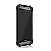 Ballistic, HTC M9 Case [Tough Jacket] Six-sided - 6ft Drop Test Certified Case Protection [Black] Reinforced Bumper Cell Phone Case for HTC M9  - Black