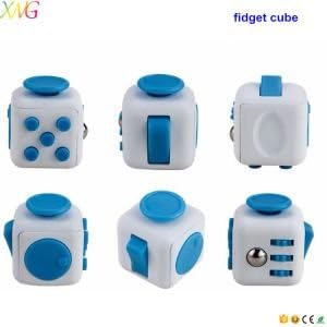 Fidget Cube Stress Releiver Colors Will Vary