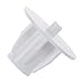 SODIAL(R) Roller Blind Shade Cluth Bracket Bead Chain 25mm Kit
