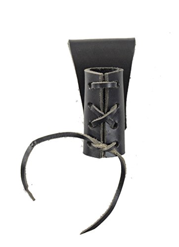 Vertical Dagger Frog - Black