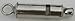 Treasure Gurus Metropolitan Police English Bobby Whistle London