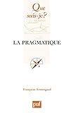 la pragmatique (5e édition) by