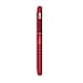 Speck Products Presidio Grip Cell Phone Case for iPhone XS/iPhone X - Mars RED/Velvet RED