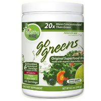 UPC 850197001485, Go Greens Red Superfood Blend, 8.5 Ounce