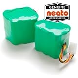 Neato Replacement Batteries for Neato XV Series Robot Vacuums, Set of 2