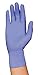Premier Pro 5064 Plus Nitrile Exam Gloves, Large, Periwinkle (200 per box)