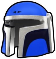 Galen Mando Helmet - LEGO Compatible Piece