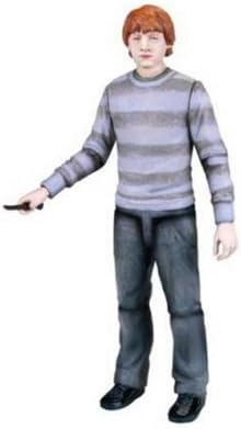 Harry Potter and The Half Blood Prince Ron Weasley Action Figure