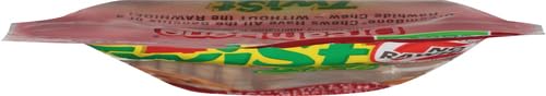DREAMBONE TWIST STICKS CHEWS FOR DOGS, 50 COUNT, TREAT YOUR DOG TO EASY-TO-DIGEST RAWHIDE-FREE CHEWS MADE WITH REAL VEGETABLES AND CHICKEN