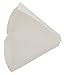 SCT white pizza clamshells, 9.25 x 9 x 1.69, white, paper, 400/carton