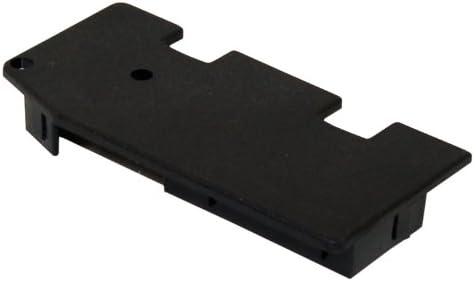 Belling Cooker Right Hand Door Glass Retainer. Genuine Part Number 082603485