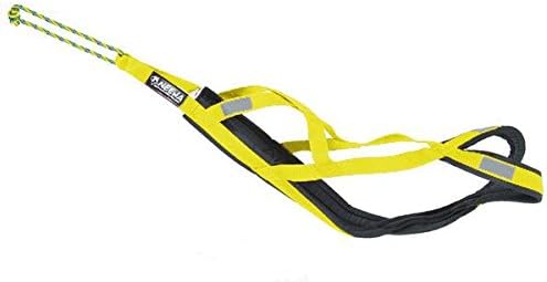Neewa 8033087538908 – Sled Pro Harness Yellow Medium