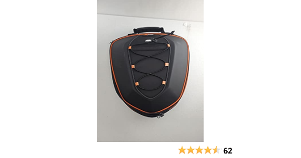 KTM Duke Rear Bag All Models : Amazon 