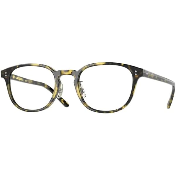 Oliver Peoples 0OV5219FM Fairmont-F 1007 Dark Mahogany Men's