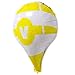 Birthday Party Supplies Party,(12 Pack) Party Balloons, Supply Drop, Video Game Party Supplies, Battle Royale Boy Party Supplies, Game Party Supplies, Birthday Party Decorations