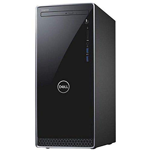 Flagship Dell Inspiron 3668 High Performance Desktop -Intel Quad-Core i5-7400 Up to 3.5GHz 16GB DDR4 512GB SSD DVDRW Bluetooth HDMI 802.11bgn MaxxAudio 5-in-1 Media Card Reader Windows 10 Pro