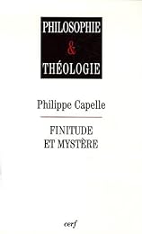 Finitude et mystère