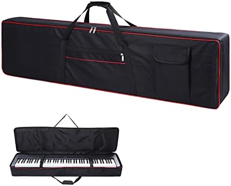 Amazon.com: Casio SC-900P Carry Case for Privia PX-S Keyboards