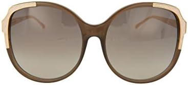Linda Farrow Womens Round/Oval Sunglasses LFL389C4-SUNE