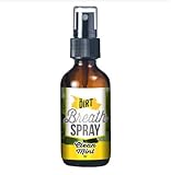 Natural Breath Spray Alcohol Free - The Dirt
