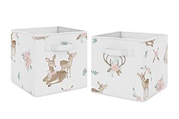 sweet jojo deer floral