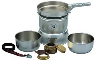 Amazon.com: Trangia 27-7 - 27-7 Duossal Stove Kit: Sports & Outdoors