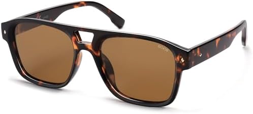 Amazon.com: VANLINKER Oversized Retro Aviator Sunglasses Womens