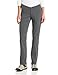 Columbia Women's Just Right Straight Leg Pant Pants, Grill, 8xR