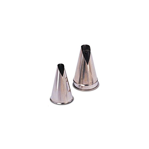 J.B. Prince B952 St. Honore 3-Piece Set of Pastry Tubes