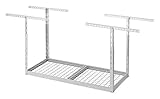 Overhead GearLoft Garage Storage Rack 2' X 4' in