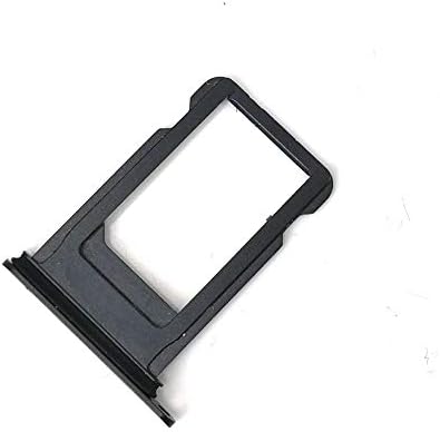 E Repair Sim Card Tray Slot Holder With Rubber Waterproof Ring Replacement For Iphone 7 Plus Black Buy Online At Best Price In Uae Amazon Ae