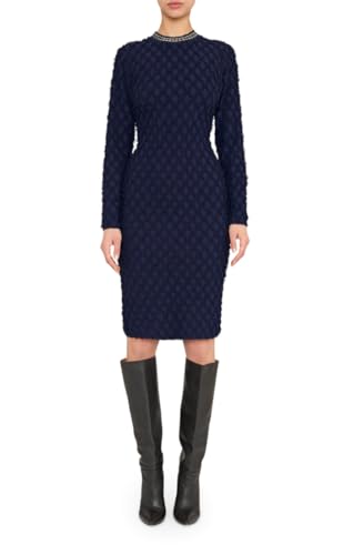 Kobi Halperin Women's Apollo Dress, Navy Multi, Large