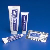 24508280 PT# 8884433200 - Jelly Lube 5gm Vaseline Petroleum Packet Prof Sterile 144/Bx By Kendall Company -24508280