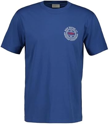 Camiseta gráfica SS