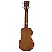 Mahalo Ukuleles MK1TBR Kahiko Series Soprano Ukulele