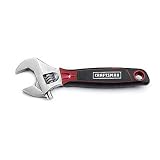 Craftsman 9-in. LED Lighted Adjustable Wrench