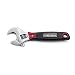 Craftsman 9-in. LED Lighted Adjustable Wrench primary