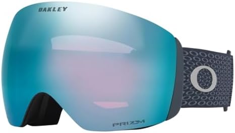 Amazon.com : Oakley Flight Deck Pro L Goggles - Black Matte; Prizm