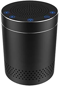HD AD Audio Bluetooth Touch Speaker, with Portable Waterproof and Enchanced Bass Loud Sound, Handsfree Calling Wirelsess Stereo