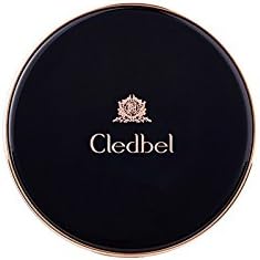 Cledbel Ultra Power Lift V Cushion 13g + Refill 13g (#21 Black Case)