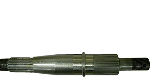 John Deere Original Equipment Shaft #W52915