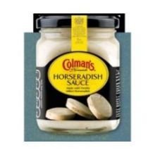 Colmans Horseradish Sauce, 8.5 Ounce -- 6 per case.