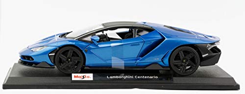 Maisto Lamborghini Centenario 1:18 Model Car Special Edition
