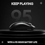 Logitech G PRO X 2 Wireless Gaming Mouse 60 g 44k DPI 8kHz view 14