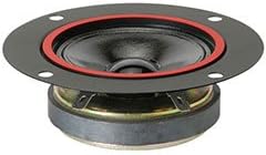 2" Treated Paper Cone Tweeter