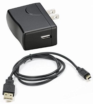 ZOOM AD17 Power Adapter for ZOOM Recorders H1, H2n, H5, H6, Q2HD, Q4, R8 / 3 Ft. USB Cable included (Exclusive offer from Magik Wagon)