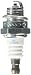 Husqvarna 531300688 Spark Plug primary