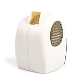 Camco Fridge Airator with On/Off Switch - Absorbs Refrigerator Odors and Smells, Space Efficient Compact Design, Maintains Consistent RV Temperature (44124)